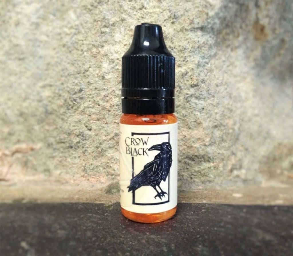 Crow Black now available on the Shop page